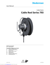nederman 793 Series User Manual