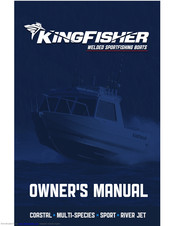 Kingfisher RIVER JET Series Owner's Manual