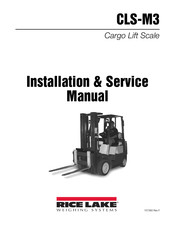 Rice Lake CLS-M2 Installation & Service Manual