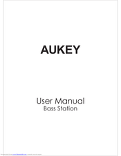 Aukey SK-M39 User Manual