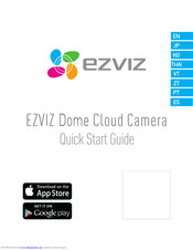 Ezviz C4S series Quick Start Manual