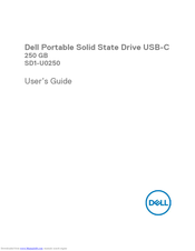 Dell SD1-U0250 User Manual