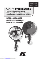 K Source G242 Installation Manual