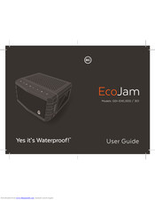 EcoJam GDI-EXEJ301 User Manual