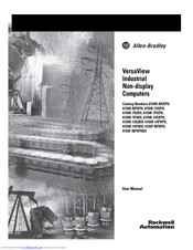 Allen-Bradley 6155F-NPXPHDC User Manual