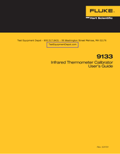 Fluke 9133 User Manual