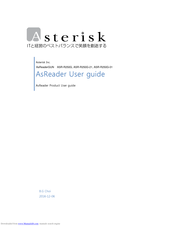 asterisk ASR-R250G-01 User Manual