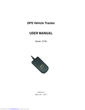 topten GT08 User Manual