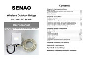 senao SL-2511BG PLUS User Manual