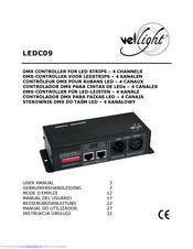 VelLight LEDC09 User Manual