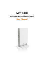 miiiCasa MRT-3000 User Manual