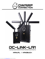 DwarfConnection DC-Link-LR1 Manual