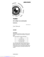 HIKVISION DS-2CE16D5T-AIR3ZH User Manual