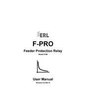 ERL F-PRO 5100 User Manual