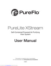 Gentex PUREFLO PURELITE XSTREAM User Manual