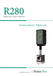 Status Pro R280 Instruction Manual