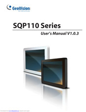 GeoVision SQP110 Series User Manual