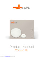 SNUPI Technologies WallyHome Product Manual