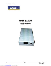 Intercel Smart SAM2W User Manual