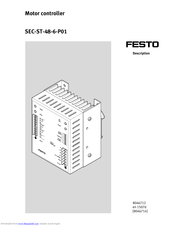 Festo SEC-ST-48-6-P01 Description