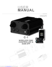 SGM C-1 User Manual