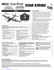 Estes STAR STRIKE Instruction Manual