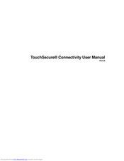 Identive TouchSecure Connectivity MUL User Manual