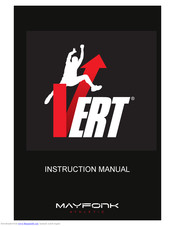 Mayfonk VERT Instruction Manual