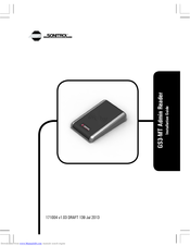 Sonitrol GS3-MT Installation Manual
