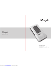 DigiO2 ECG-10X User Manual