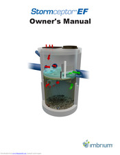 Imbrium Stormceptor EF Owner's Manual