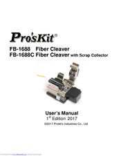 Pros'Kit FB-1688C User Manual