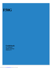 FIGO F50G Manual Book