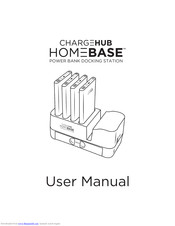 CHARGEHUB HomeBase User Manual