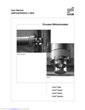 Flexim PIOX R400 User Manual