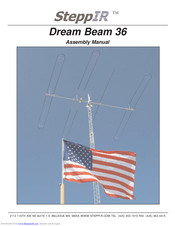 SteppIR Dream Beam 36 Assembly Manual