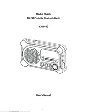 Radio Shack 1201480 User Manual