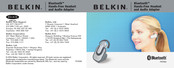 Belkin SGH-R225m Manual