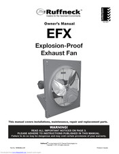 Ruffneck EFX Owner's Manual
