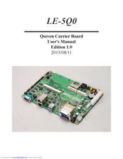 Commell LE-5Q0G2XD User Manual