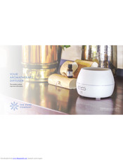 The Pure Company Aromatherapy Diffuser Manual
