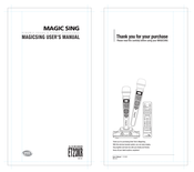 Enter-Tech MagicSing ET23KR User Manual