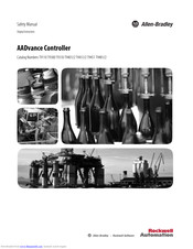 Allen-Bradley AADvance T9431/2 Safety Manual