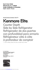 Kenmore 106.5171 Series Use & Care Manual