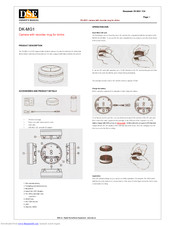 Dse DK-MG1 Owner's Manual