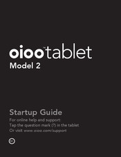 oioo oioo 2 Startup Manual