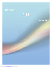 bautek Fluggeräte FIZZ Owner's Manual