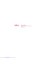 Solt SOLTBELL User Manual