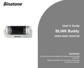 Binatone BLINK Buddy User Manual