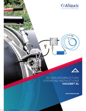 FRIATEC VACUSET XL Operating Instructions Manual